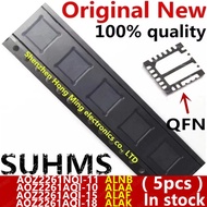 ((5piece) New AOZ2261NQI-11 AOZ2261NQI ALNB AOZ2261AQI AOZ2261AQI-10 ALAA AOZ2261AQI-15 ALAF AOZ2261
