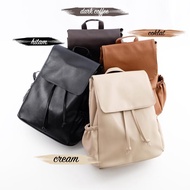 Ransel Haruko - Tas Ransel Wanita Vaioshoes Kulit