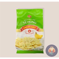 [ HALAL ] Banana Chips 🍌- HUYNH DE TE HUNG - 100 gram