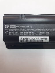 BATERAI ORIGINAL LAPTOP HP 1000 SERIES HP1000 BATTERY TERBARU