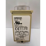 OMRON H3JA-8C AC24 10M BY OKX Timer, DPDT