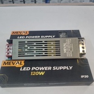 Power supply 12 VOLT Meval