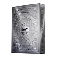 Bài tây Poker Theory11 James Bond 007 Playing Cards