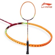 [LI-NING]  AYPL266-4  Turbo X90 Orange Badminton Sports Racket