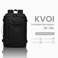 KVOI Waterproof Multipurpose Backpack 28L-38L