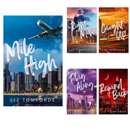 Mile High / The Right Move / Caught Up / Play Along / Rewind It Back by Liz Tomforde [Windy City Ser