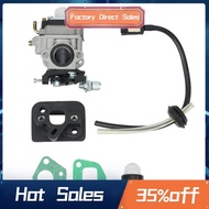 Carburetor Base Connector Intake Manifold Fuel Hose 43Cc 52Cc 40-5 BC430 CG430 1E40F-5 44F-5 Motor B