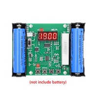 XH-M240 Battery Capacity Tester mAh mWh for 18650 Lithium Battery Digital Measurement Lithium Battery Power Detector Tester Volt