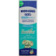 Kodomo Extra Shield 1000ppm Fluoride Children's Toothpaste 40g - Belovenia