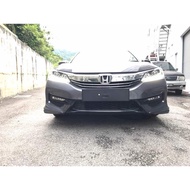 Honda Accord Facelift 2017 Modulo ( Body Kit , Bodykit , Skirt , Skirting , Lip ) With Oem Paint