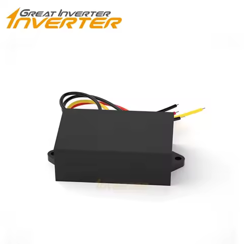 New Power 12v to 8.4v Step down Buck 5a 42w 11v 12v 14v 15v 20v 23v DC DC Converter Multi function a