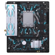 Maxsun B760M Gaming Gank DDR5 LGA1700 Motherboard WiFi 6E BT5.3 Combo Package