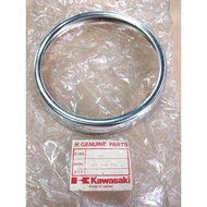 Kawasaki GTO Head Lamp Rim original Japan