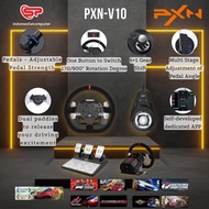 PXN V10 Steering Wheel PXN V10 Gaming Stir PXN V10 Racing Wheel PXN V10 Steering PXN V10