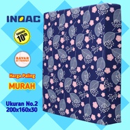 [200x160x30] Kasur Busa Inoac / Inoac Kasur Busa Kasur Murah Promo, No.2 Tebal 30cm Ukuran 200x160x3