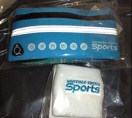 Switch Sports 運動腰包 Wristband + 毛巾護碗