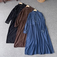 3225 RIYANA MIDI DRESS