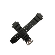 PU G1000 Replacement Watch Band for Casio model G-1000,GW-3000,G-1200,G-1500,GW-2500 (Free Spring Ba