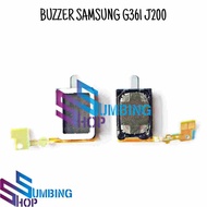 Buzzer Samsung G361 J200 Speaker Music Loudspeaker Ringing