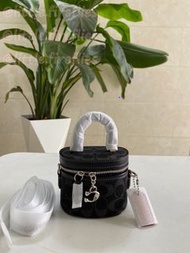 COACH CT097 Trail Tote Shoulder Bag