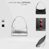 С& Inhal Augustine Eel-Effect Sculptural-Detail Shoulder Bag - CK2-20782683 Genuine full bill