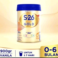 susu s26 0 6 bulan 900 gr