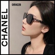 【預購】Chanel【可刷卡分期】香奈兒-CH5422B 501T8/太陽眼鏡/光學眼鏡/單身即地獄/宋智雅同款墨鏡