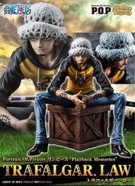One Piece 海賊王 POP 羅 Playback Memories