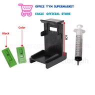 Ink Refill Cartridge Clip For HP 60 61 62 63 65 122 121 301 302 664 652 304 802 803 804 805 680 Rubb