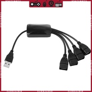 STA Durable USB 2 0 HUB 480Mbps Hub Splitter 25cm USB Cable Length USB Hubs