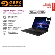 LENOVO LEGION 5 15IAX10 83F0008RMJ Gaming Laptop (Ultra 7 255HX,16GB DDR5,1TB, RTX5060 8GB, 15.1" WQ