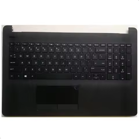 New Laptop Top Case Palmrest Upper Cover Case For TPN-C129 C130 15-BS BW BR 15T-BR/BS 15Q-BU 250 255
