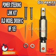 🚜POWER STEERING LINK KIT DR0061C OLD MODEL MF 185 | GS PARTS