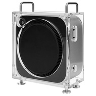 Geekria Computer Chassis Stand Compatible with 2024 Mac Mini Desktop Computer M4 chip / M4 Pro chip 