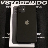 iPhone 11 128 GB Garansi Resmi iBox Fullset Second Bekas Original
