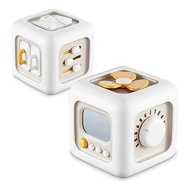 Suitable for 1 Year Old Boys' Busy Rubik's Cube Toys, Montessori Toys