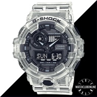 [WatchClubOnline] GA-700SKE-7A Casio G-Shock Extractive Bones Men Casual Sports Watches GA700SKE GA700 GA-700 GA-700SKE