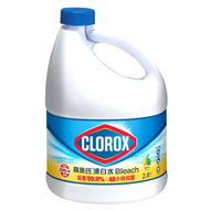 高樂氏 Clorox (檸檬味)強效3合1漂白水 清潔+漂白+消毒 (殺滅COVID-19病毒) 2.8L #3803027  (Lemon) 3in1 Bleach #新舊包裝隨機發貨