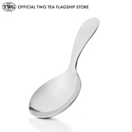 TWG Tea Silver Tea Scoop - ช้อนเงินสำหรับตักชา