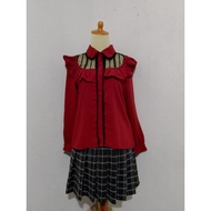 Top jirai Kei, Grl blouse, Lolita blouse, Byebye Jirai kei