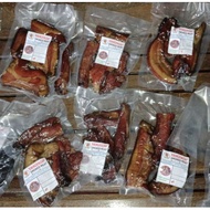 Kiniing/Smoked dried Meat & Etag/inasinan /Sun dried meat