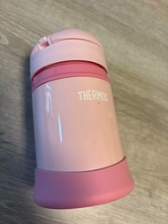 Thermos pink 小朋友暖水壺