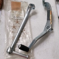 Kick starter engcol gear lever  GXS FX110 TRISTAR