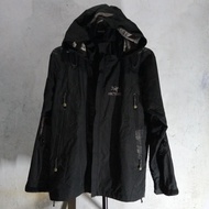 Jaket Arc'Teryx Original Second - Jaket Outdoor Waterproof Arcterix