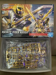 BANDAI Figure-rise Standard KAMEN RIDER KUUGA TITAN FORM /  RISING TITAN 幪面超人 古迦 泰坦 模型