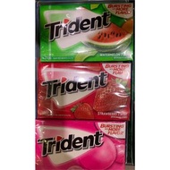 Trident 香口膠