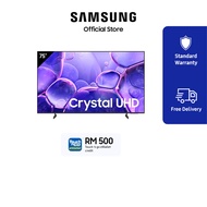 Samsung Crystal UHD U8500F 4K Smart TV (2025)