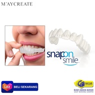 Penambal Gigi Berlubang - Snap On Smile  - Snap On Smile Venners Gigi