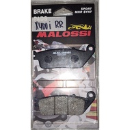 Malossi Brake Pad (Rear) for Kymco Xciting 400i | 400i S | 400VS