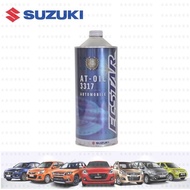 99000-22B00-ECSTAR Suzuki 3317 ECSTAR ATF gear oil (1 liter) for Swift 1.4/ 1.5 APV ERV Vitara
